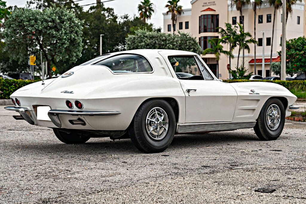1963 Chevrolet Corvette Fuelie Split Window for sale